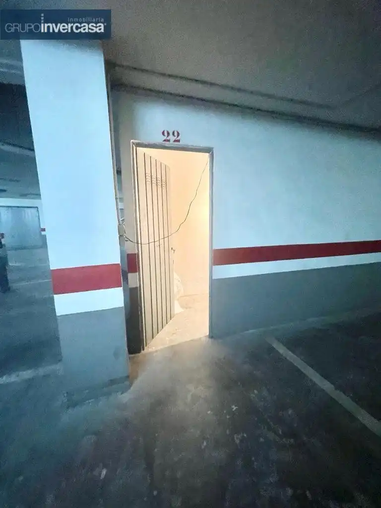 Einzelparkplatz zum Verkauf in Quart de Poblet, imagen 4