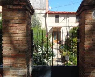 Garden of Single-family semi-detached for sale in  Barcelona Capital