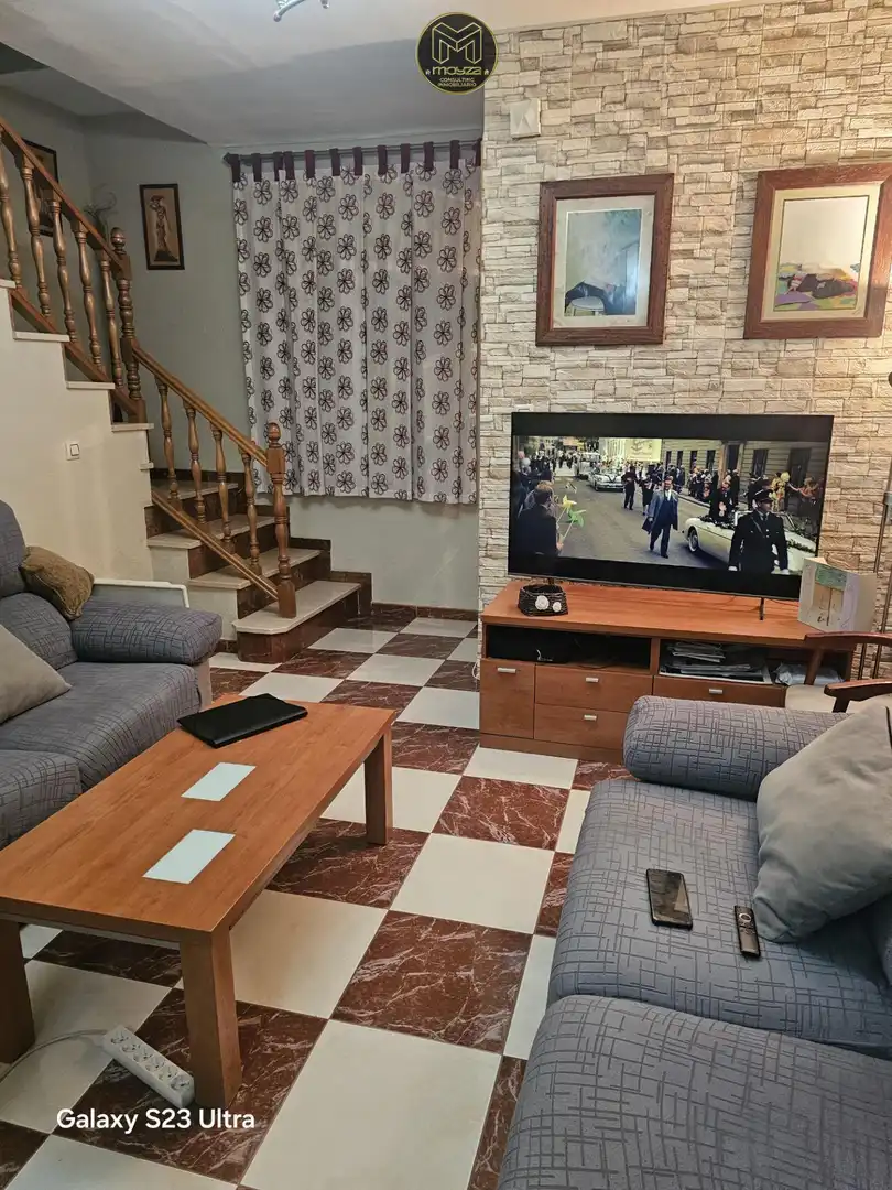 Maison avec terrasse à vendre à San Felipe - El Almendral - La Merced