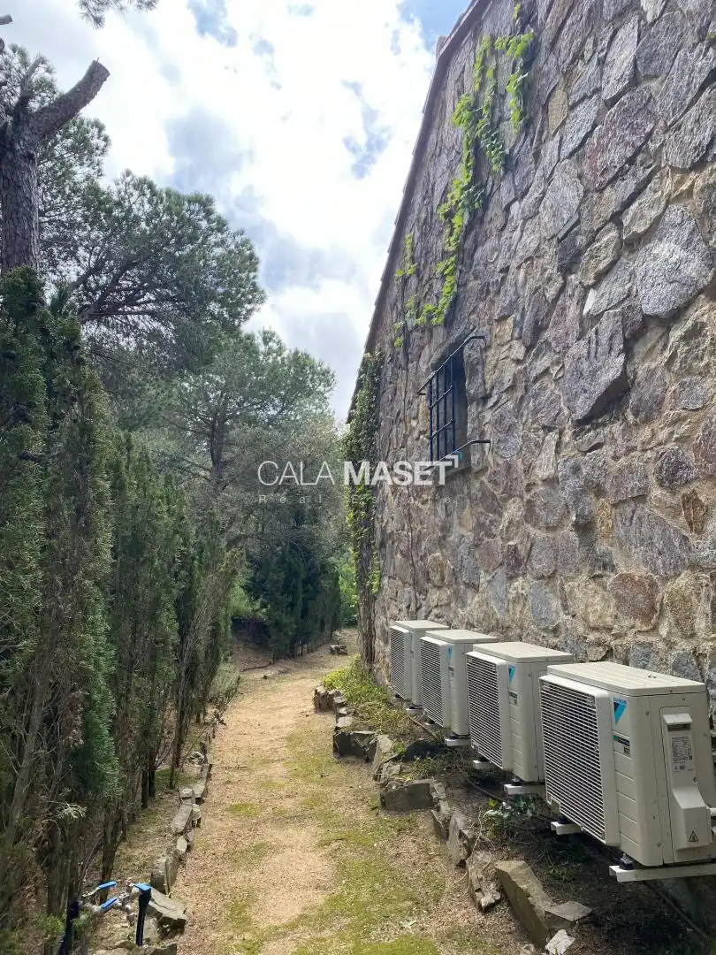 Casa amb jardí en venda a Llagut-vilar d'Aro, imagen 41