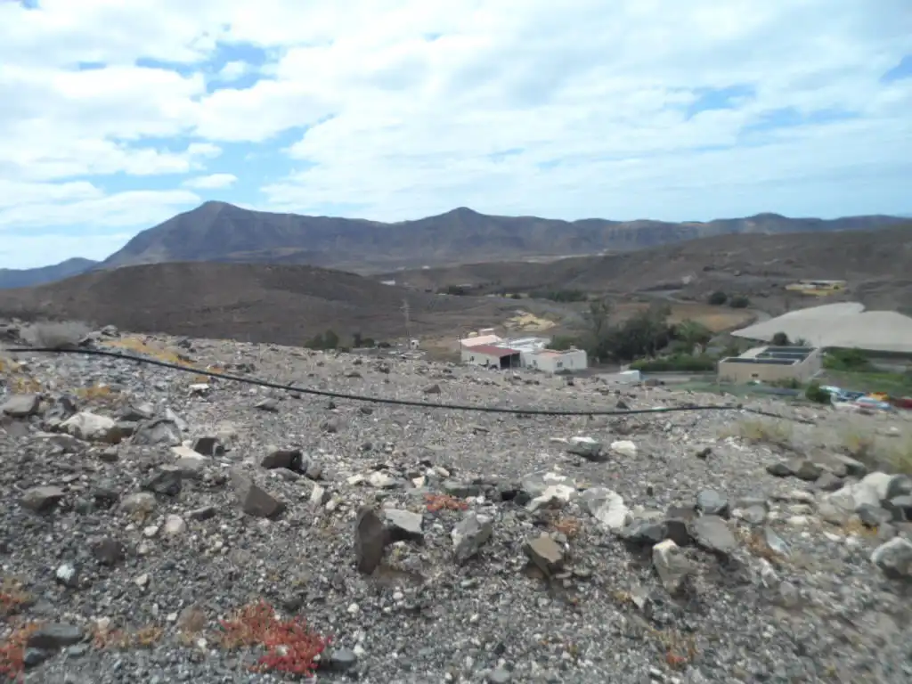 Residencial en venda a 8. Parcela, Tesejerague