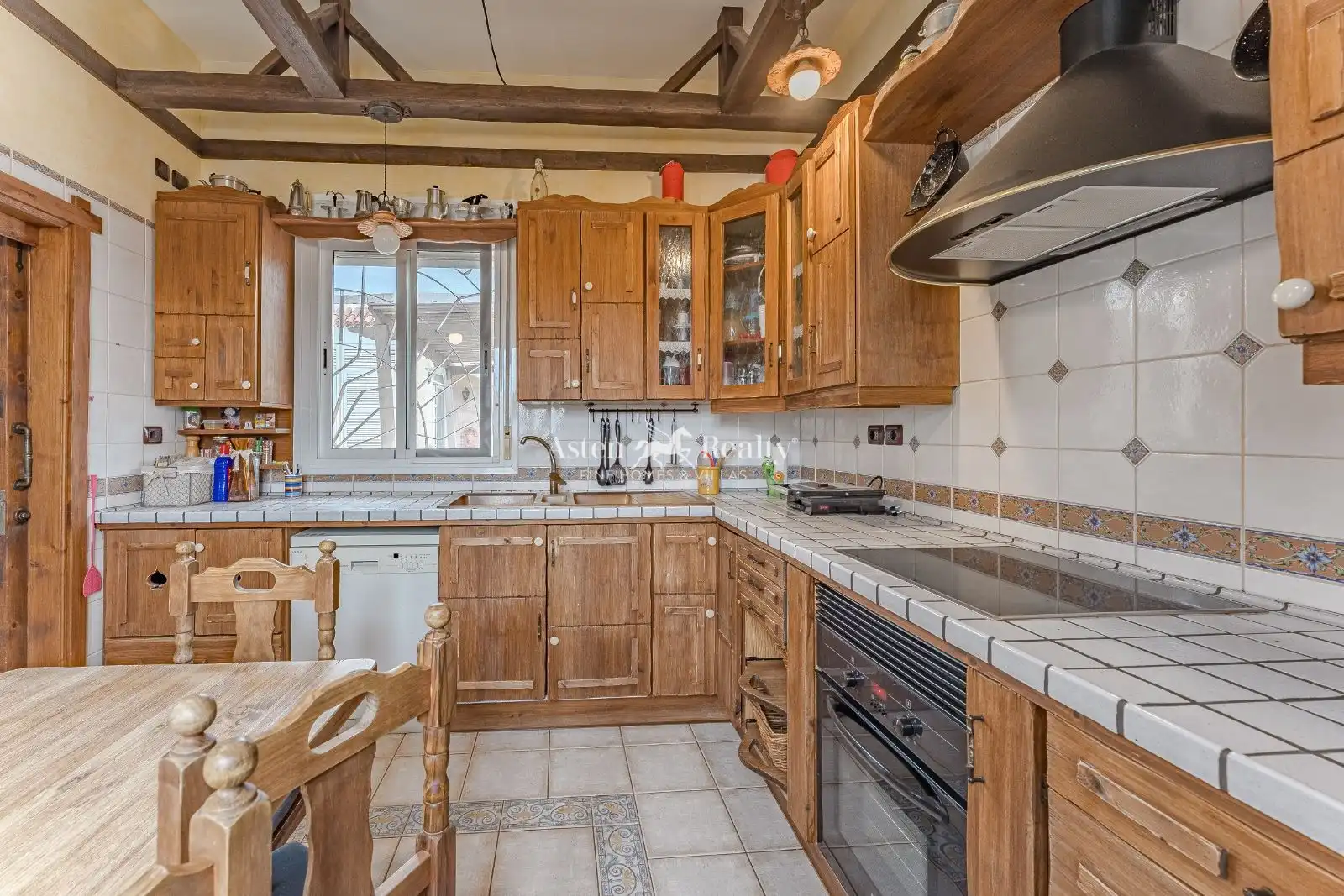 Cocina de Casa o chalet en venta en Arona con Aire acondicionado, Calefacción y Terraza