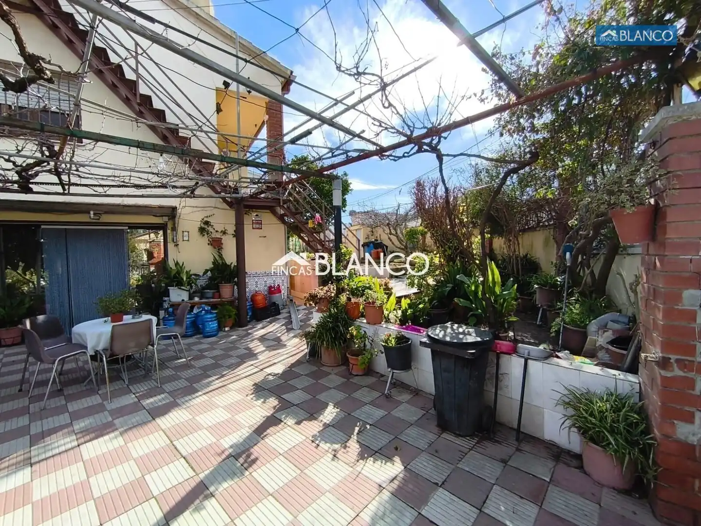 Terraza de Casa o chalet en venta en Masquefa con Calefacción, Jardín privado y Terraza