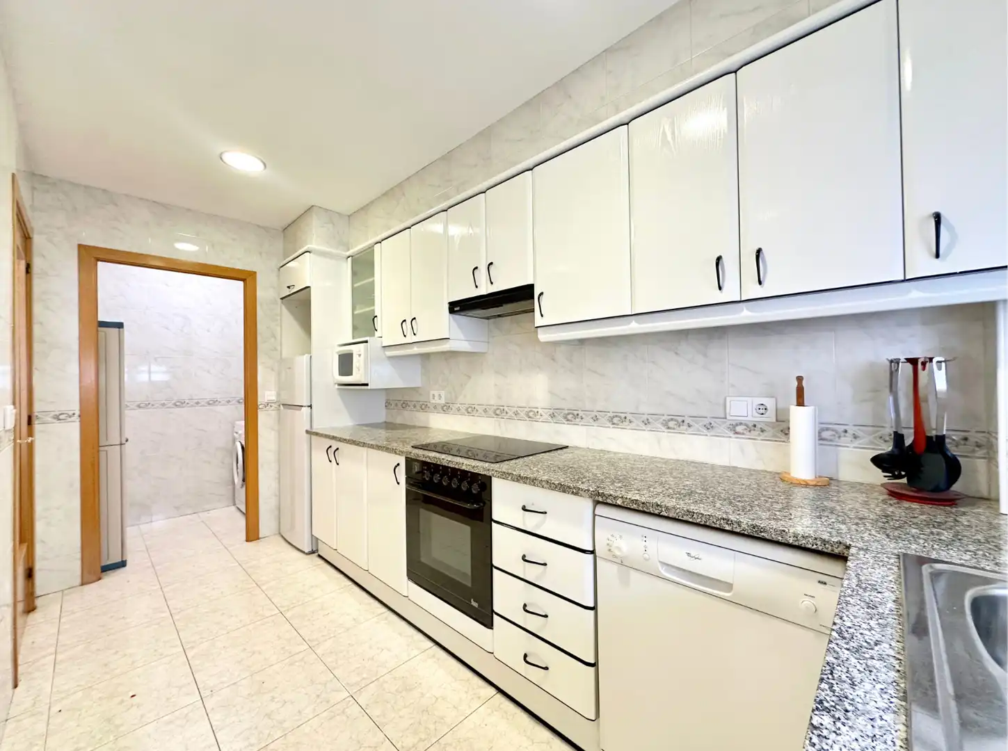 Wohnung mit Terrasse zum Verkauf in Carrer Sant Roc, imagen 9
