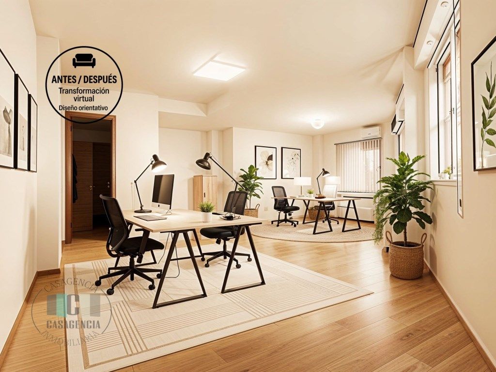 Oficina en venta en Vila-real