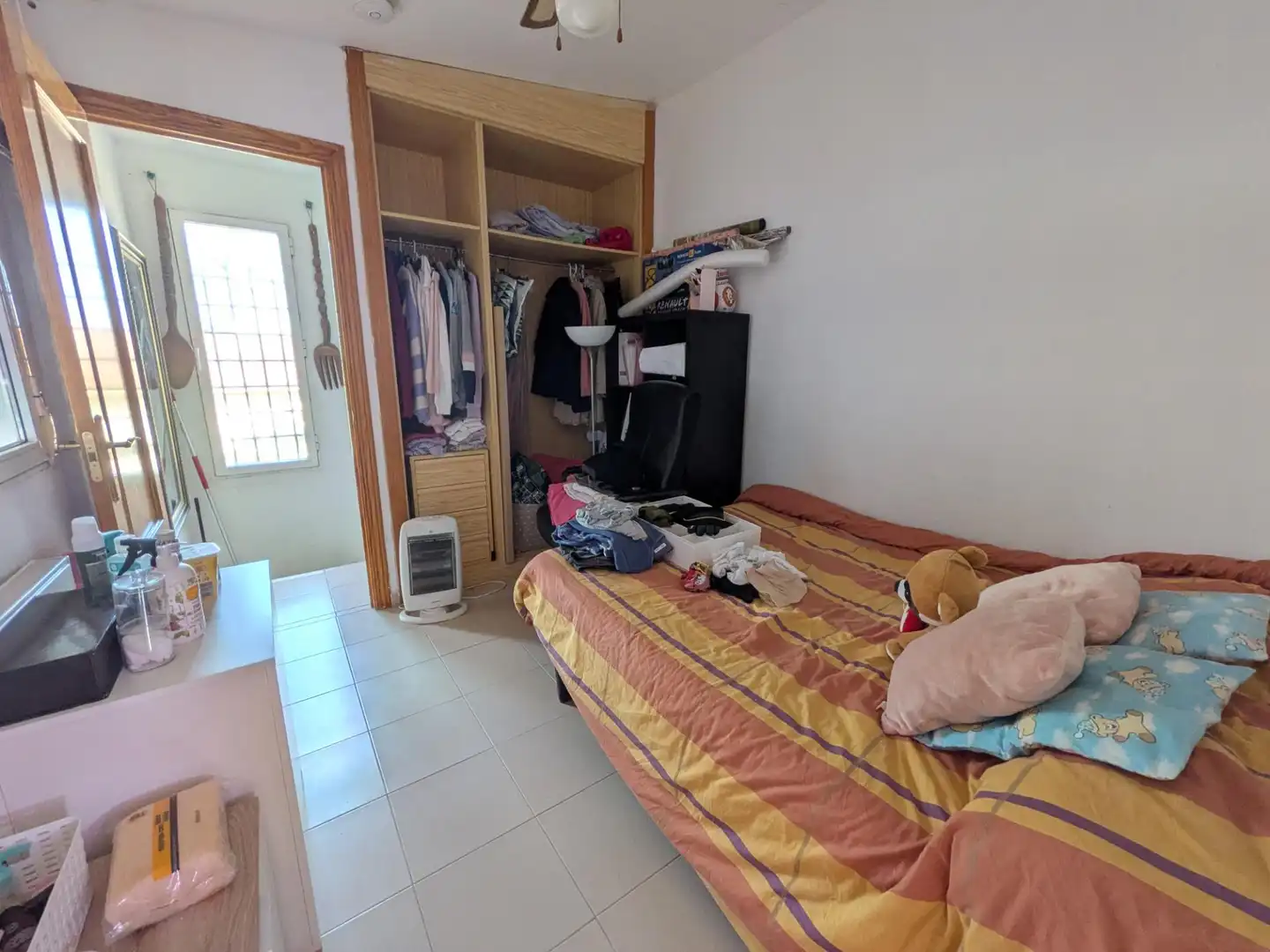 Habitación de Casa o chalet en venta en Loranca de Tajuña con Calefacción y Jardín privado