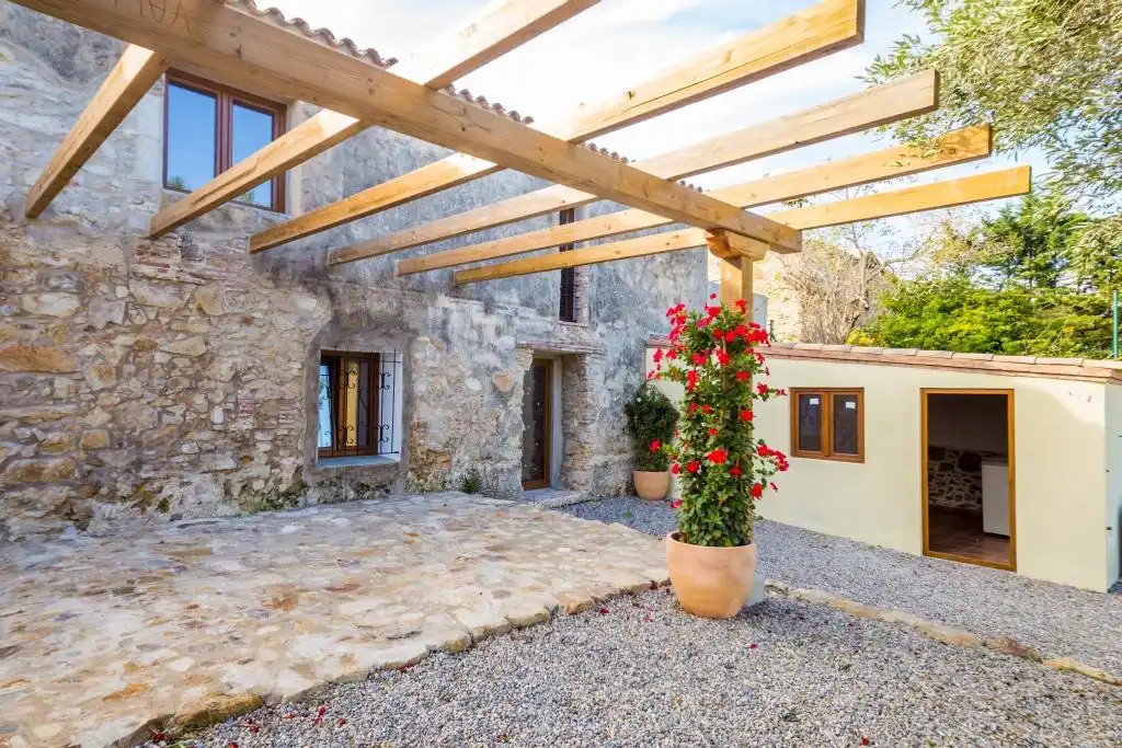 Finca rústica en venta en Puig Ses Forques - Torre Colomina
