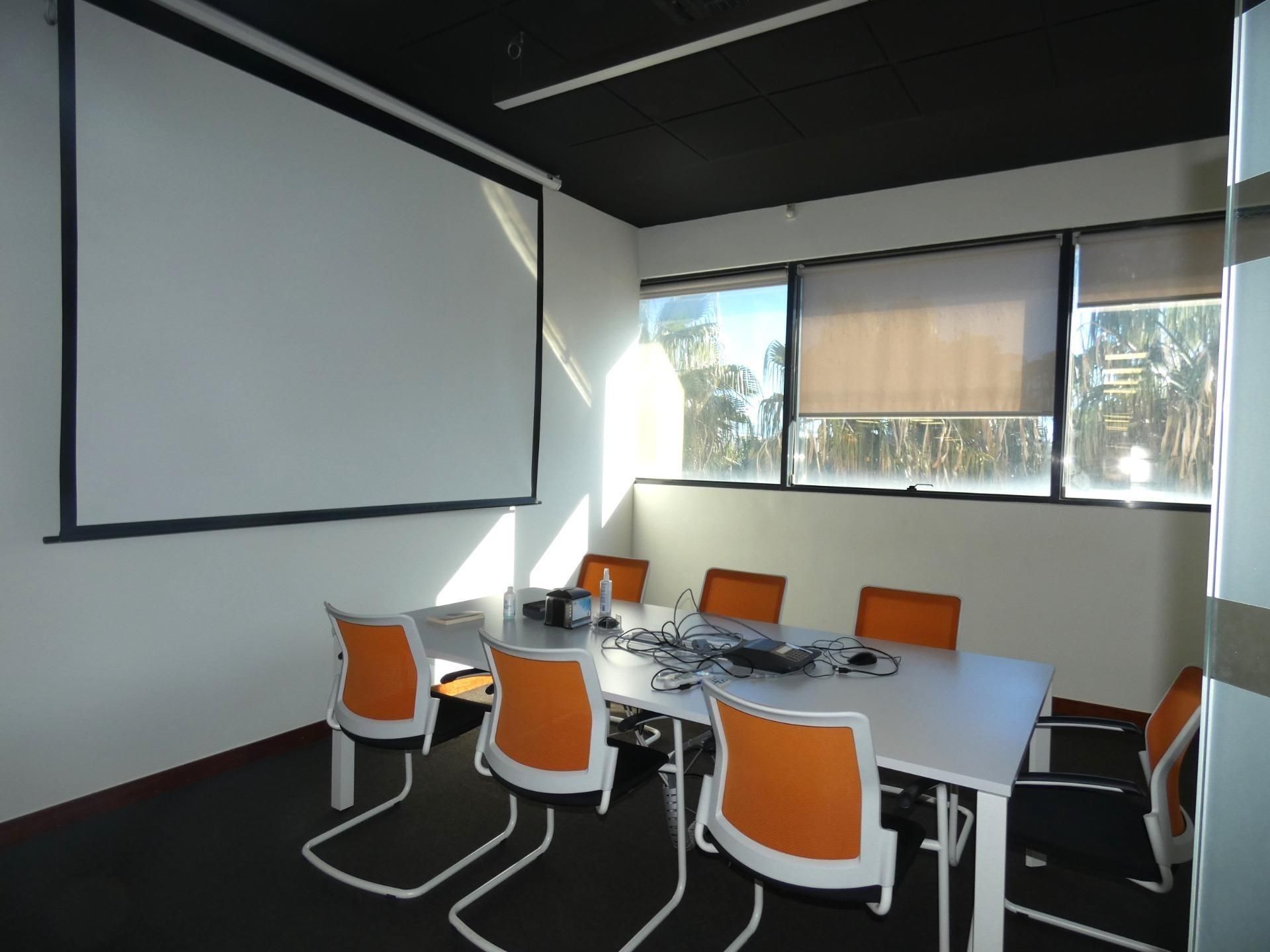 Oficina de alquiler en Alicante / Alacant con Aire acondicionado y Terraza