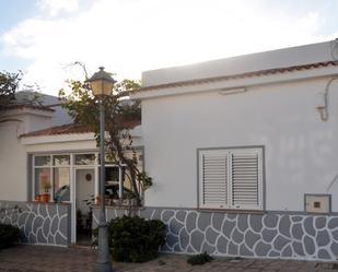 Vista exterior de Casa o xalet en venda en Antigua