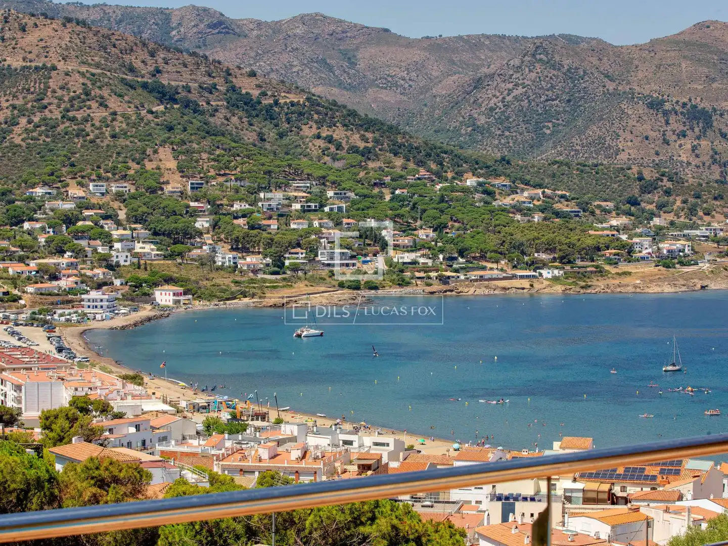 Casa o xalet en venda en El Port de la Selva amb Calefacció, Terrassa i Traster