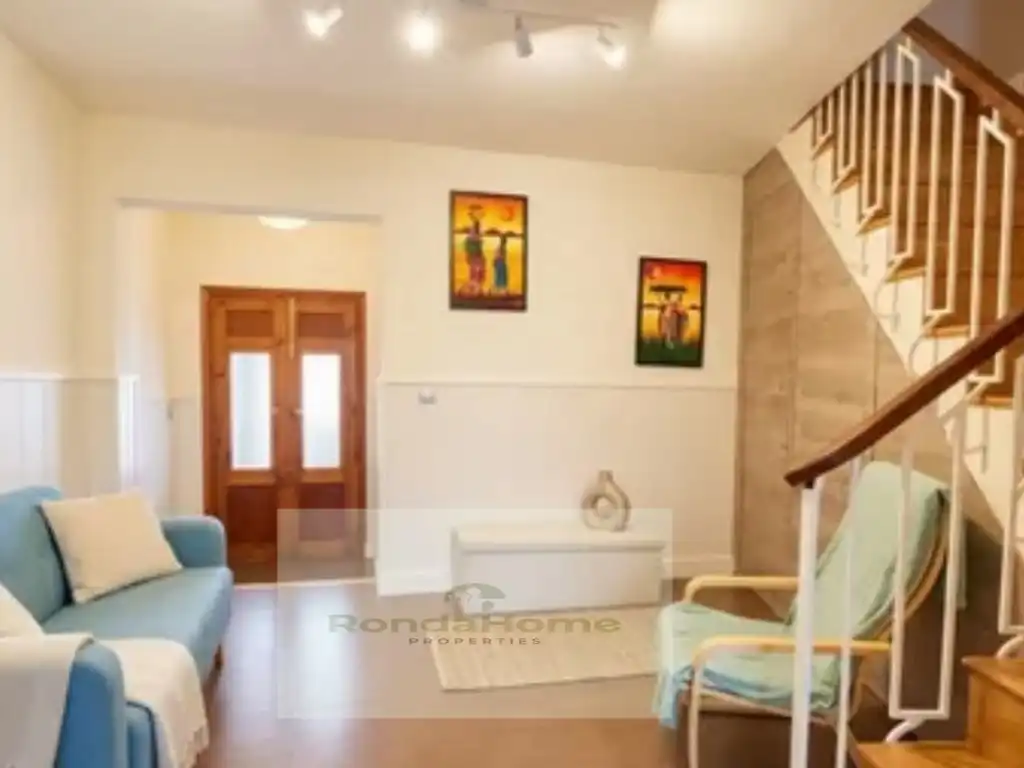 Sala de estar de Casa o chalet en venta en Archidona con Terraza
