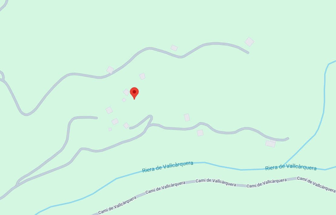 Exterior view of Flat for sale in Tagamanent