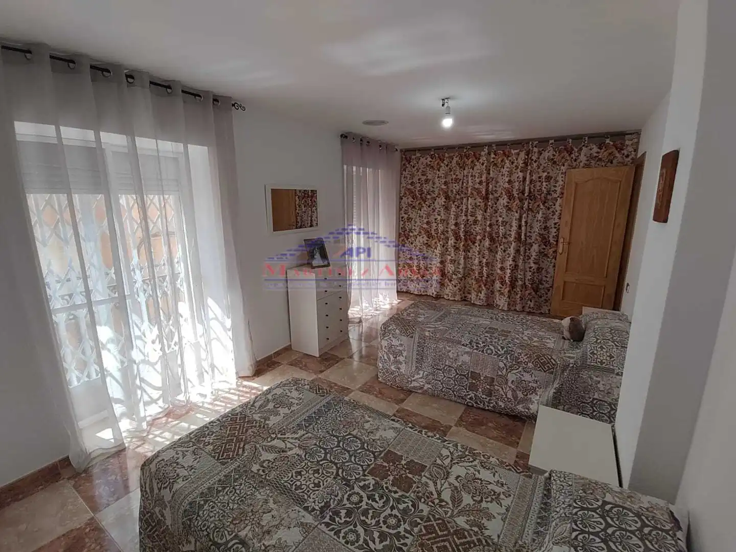 Bedroom of Detached homes for sale in Jaén  with Air Conditioner and Terrace
