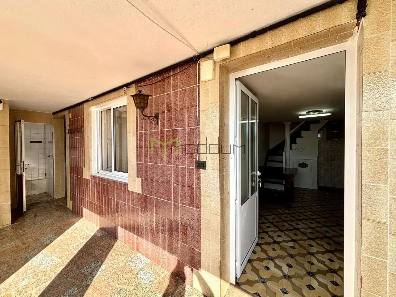 Außenansicht von Haus oder Chalet zum Verkauf in Vigo  mit Heizung, Privatgarten und Terrasse