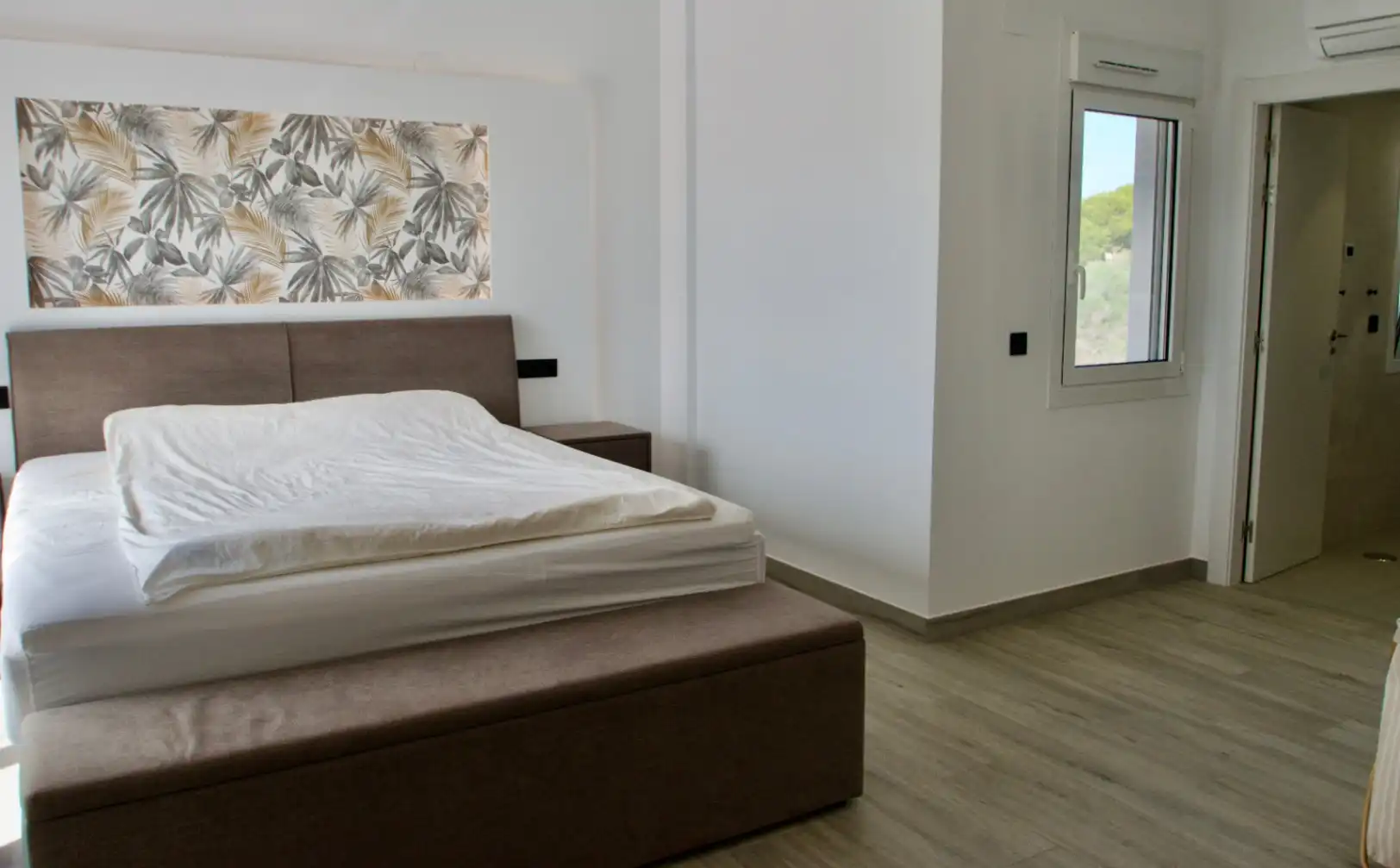 Dormitori de Casa o xalet en venda en L'Alfàs del Pi amb Aire condicionat, Calefacció i Jardí privat