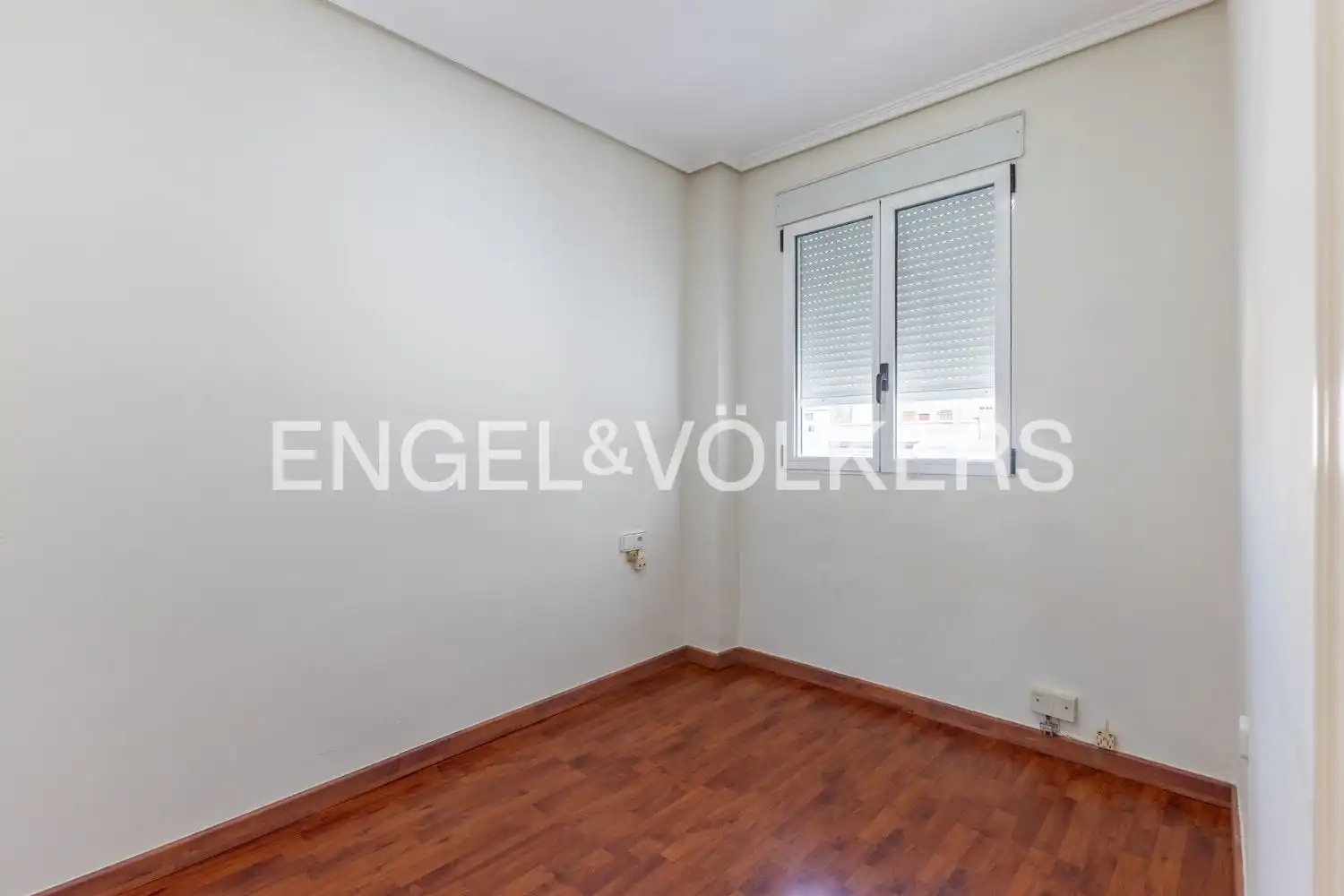 Comedor de Ático de alquiler en Valencia con Aire acondicionado, Calefacción y Parquet
