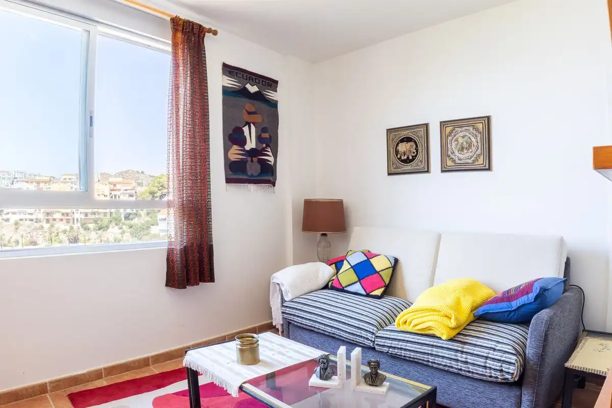Maison jumelée avec terrasse à vendre à El Faro, imagen 42