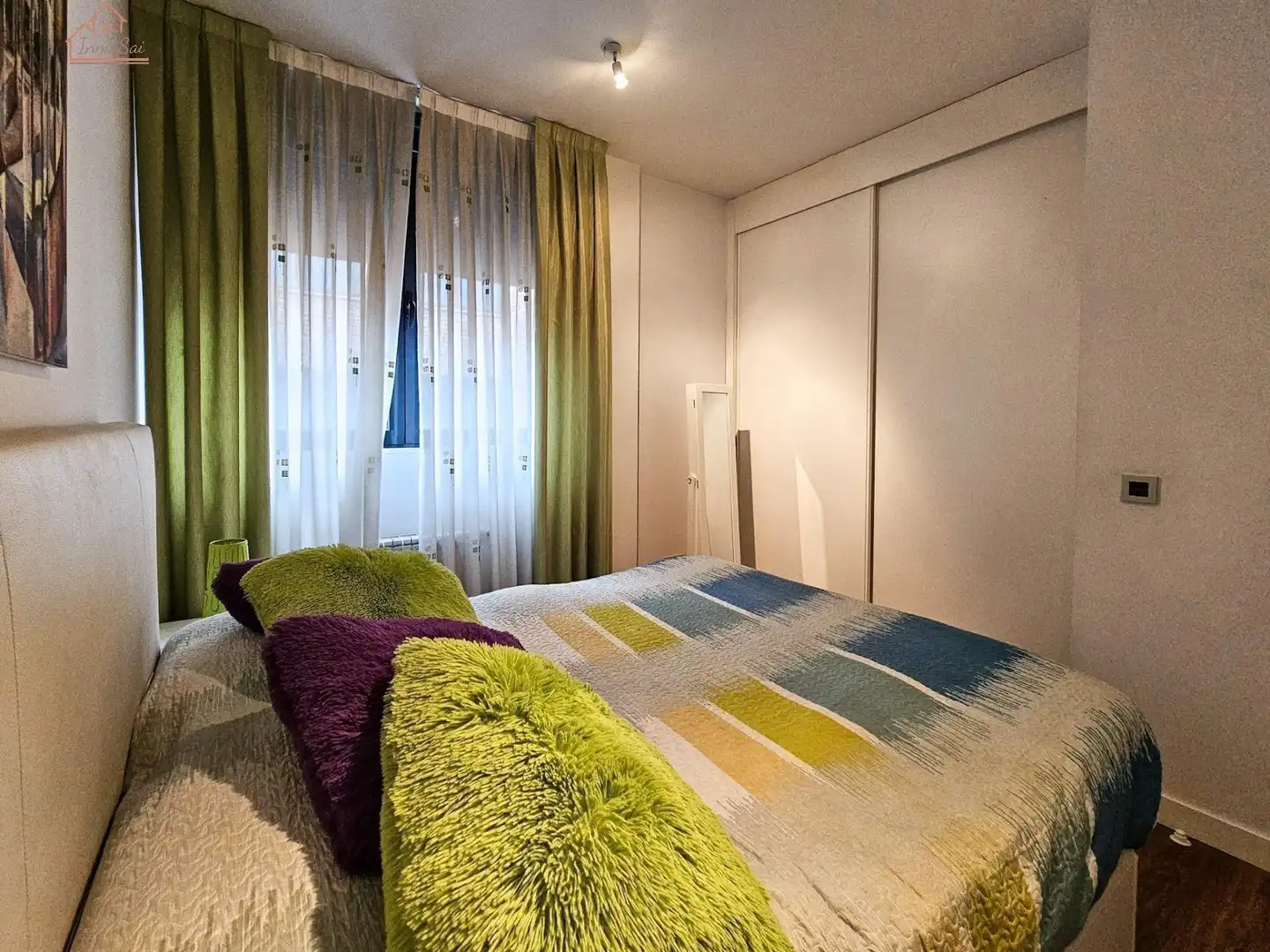 Piso con terraza en venta en Calle URGEL, imagen 21