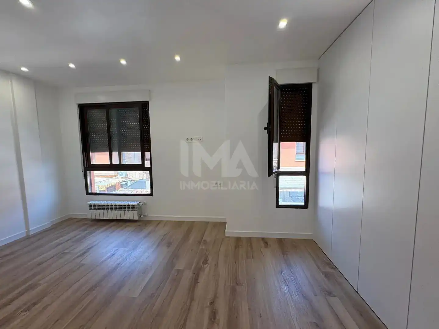 Bedroom of Detached homes for rent in L'Eliana  with Air Conditioner, Heating and Parquet flooring