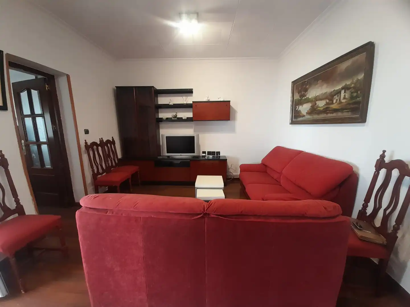 Sala d'estar de Casa o xalet en venda en Puertollano amb Traster