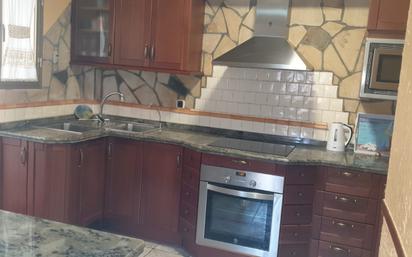 Kitchen of House or chalet for sale in Málaga Capital  with Air Conditioner