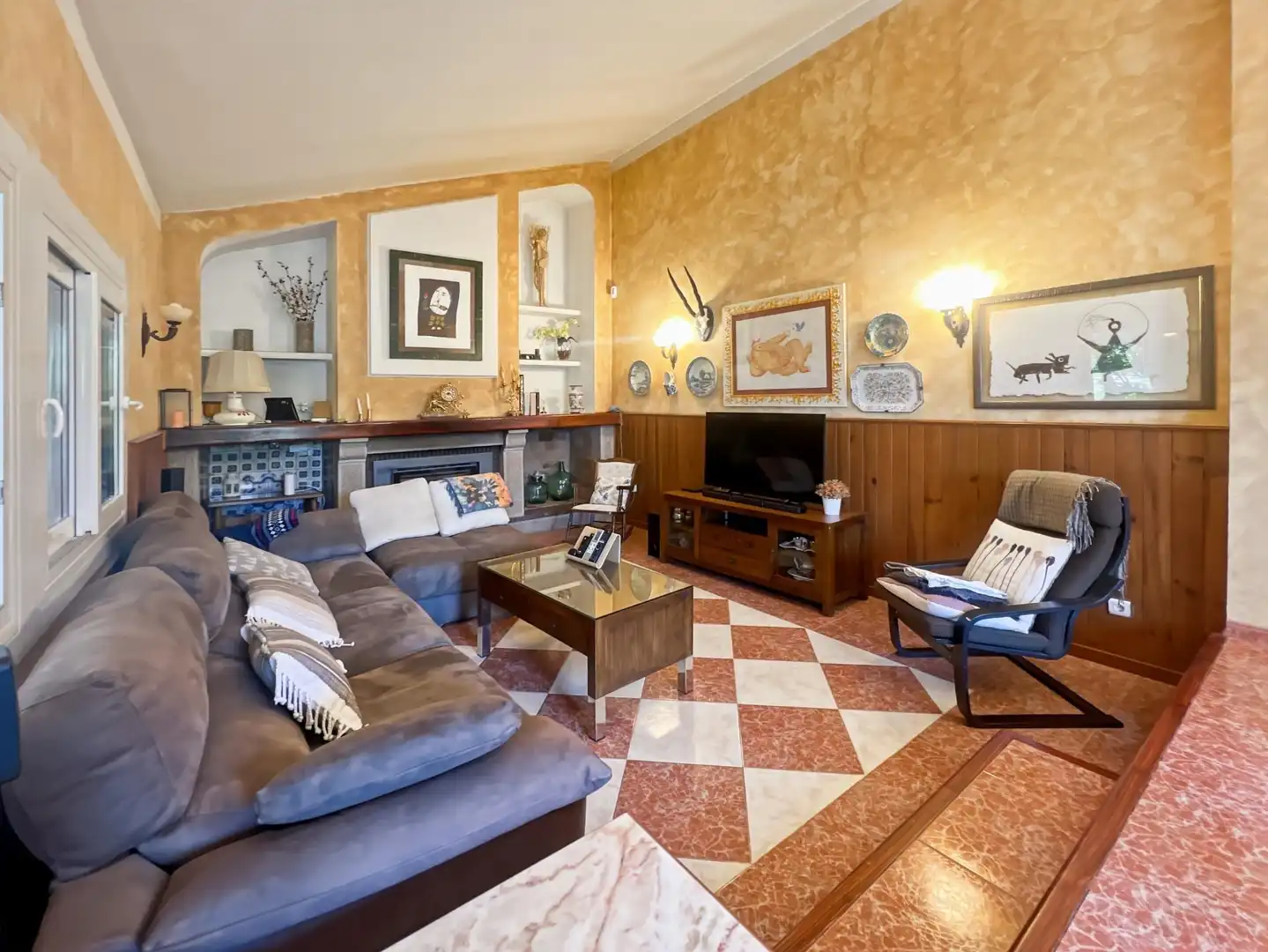 Detached house with pool for sale in Borriol, imagen 3