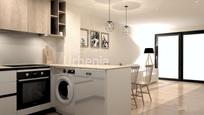 Kitchen of Flat for sale in Pineda de Mar  with Terrace