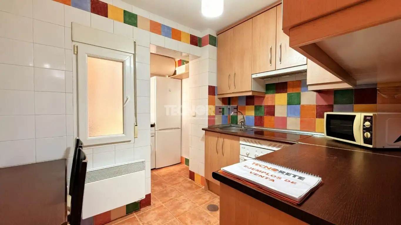 Piso con terraza en venta en Los Valles - Sanz Vázquez - El Fuerte, imagen 7