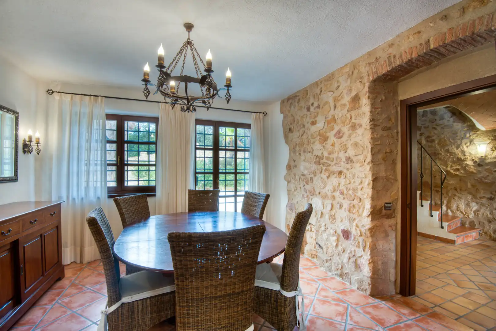 Landhaus mit Pool zum Verkauf in Carrer Castell d'Aro 706, imagen 19