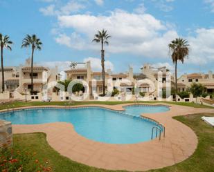 Exterior view of Flat for sale in Orihuela  with Air Conditioner and Swimming Pool