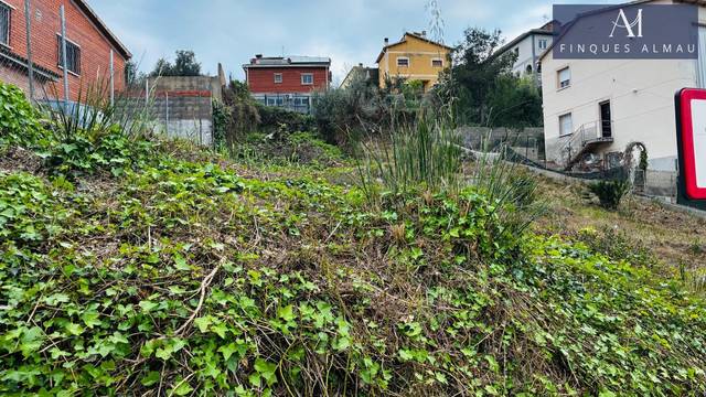 Terreno residencial en Venta en Calle dels Castaños en Castellet i la Gornal