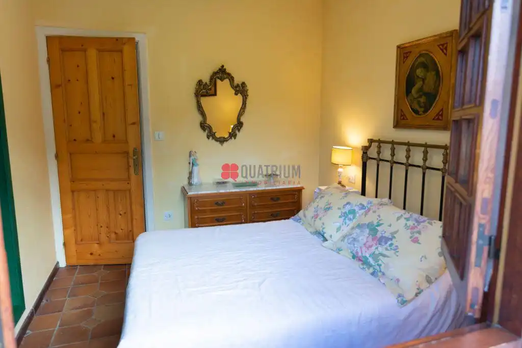 Bedroom of Houses for sale in Porto do Son  with Heating, Private garden and Swimming Pool