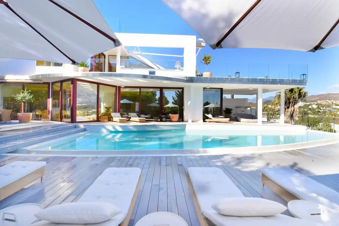 Casa con terraza en venta en Nueva Andalucía, imagen 17
