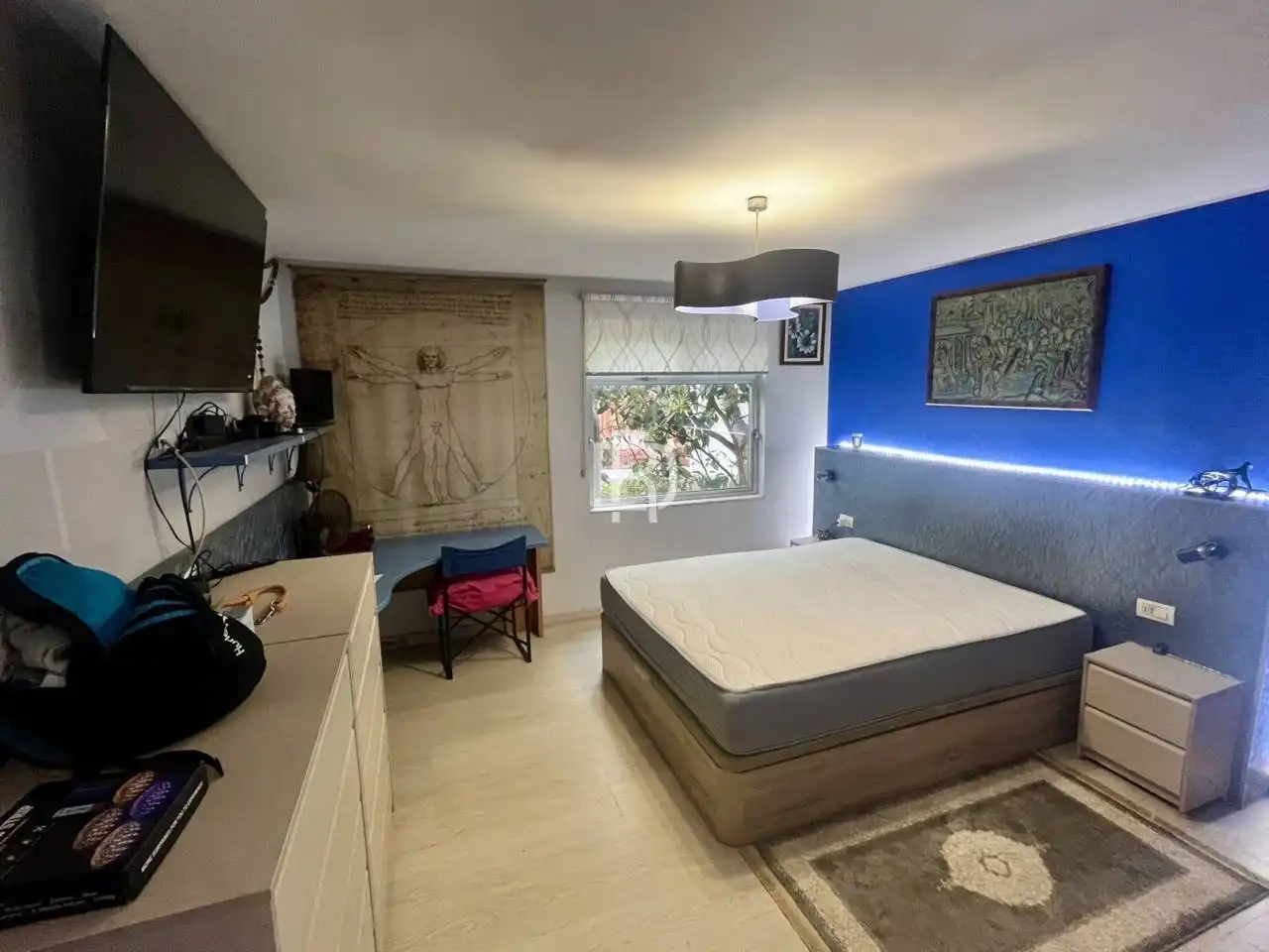 Dormitori de Casa o xalet en venda en La Orotava amb Jardí privat, Piscina i Moblat
