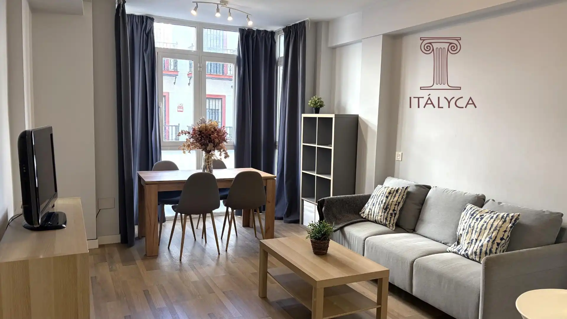 Flat for rent in Calle FERIA, San Gil