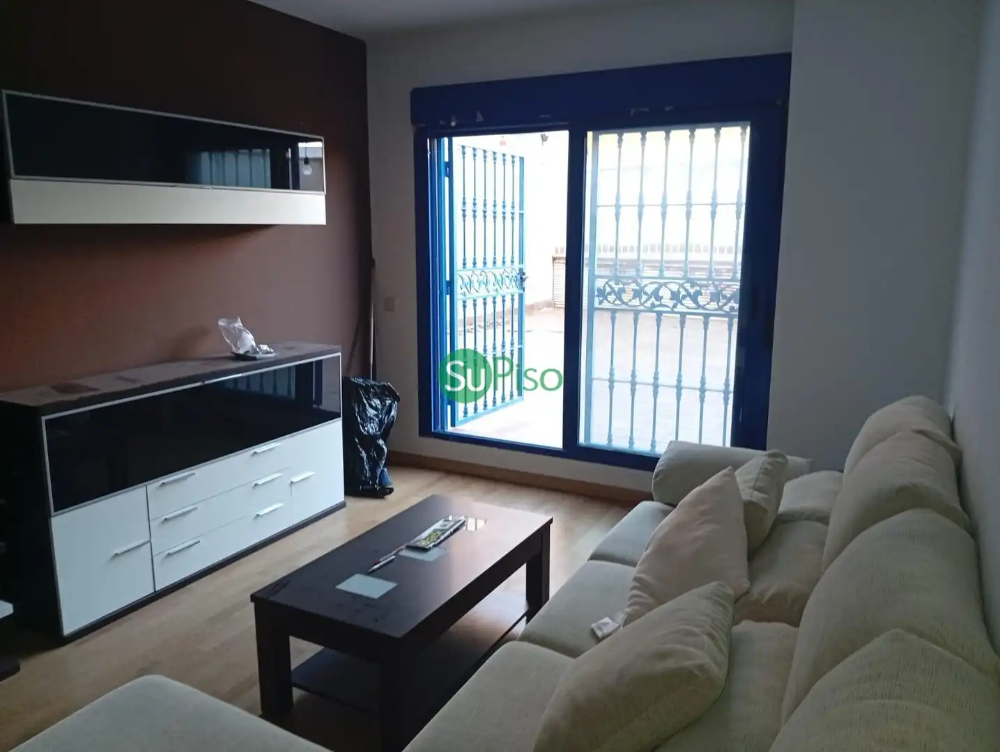 Sala de estar de Piso en venta en Recas con Aire acondicionado, Calefacción y Trastero