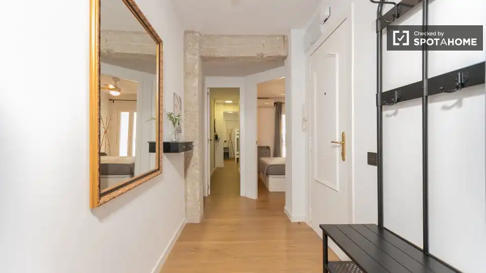 Wohnung mit Terrasse zur Miete in Quatre Carreres, imagen 3