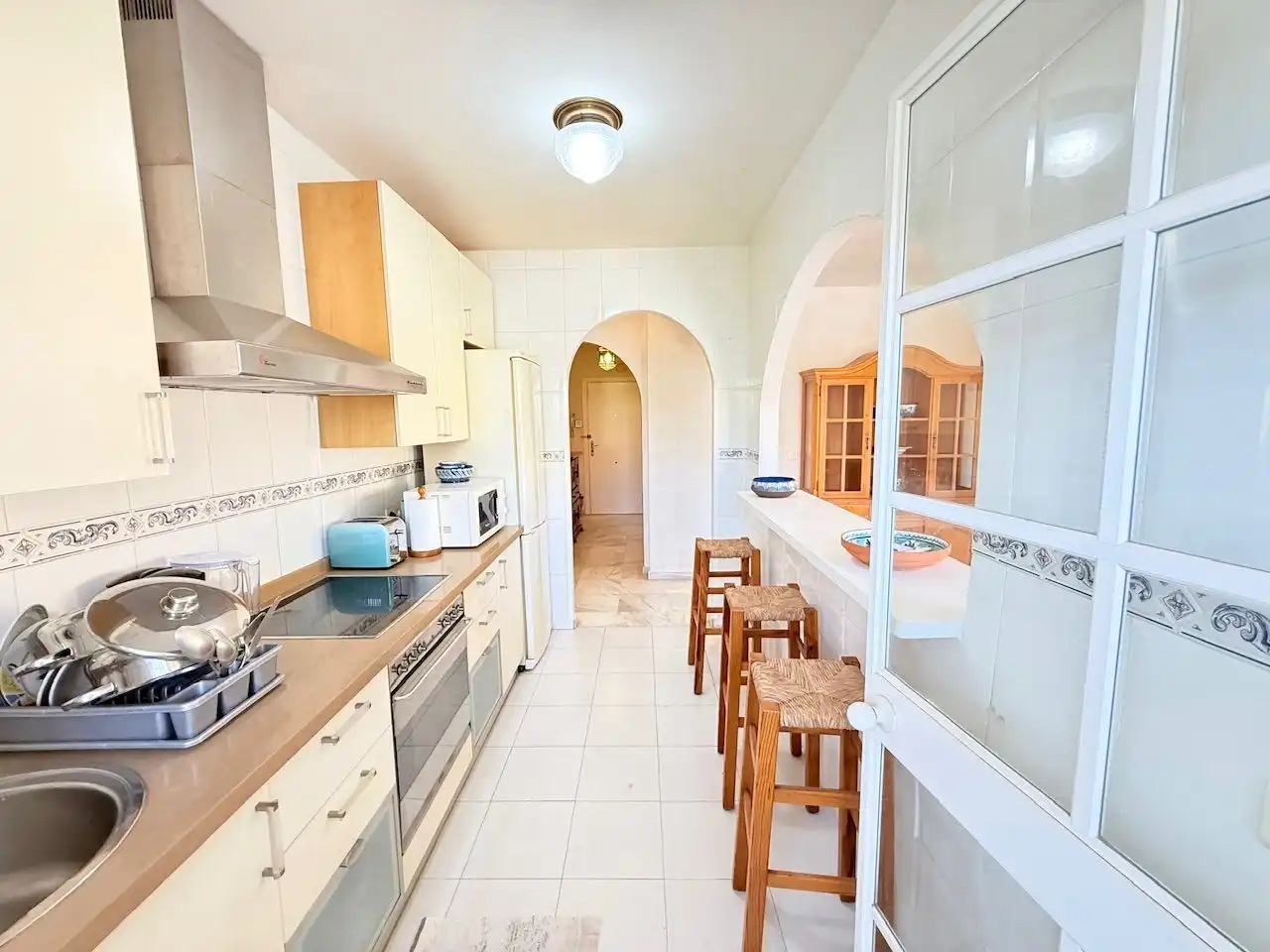 Cocina de Piso en venta en Torrox
