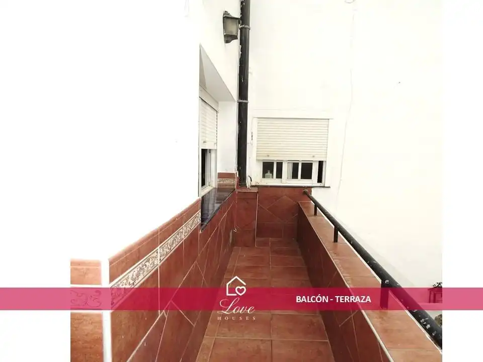 Terraza de Piso en venta en Chiclana de la Frontera con Aire acondicionado y Balcón