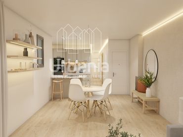 Piso en venta en Nucli Urbà