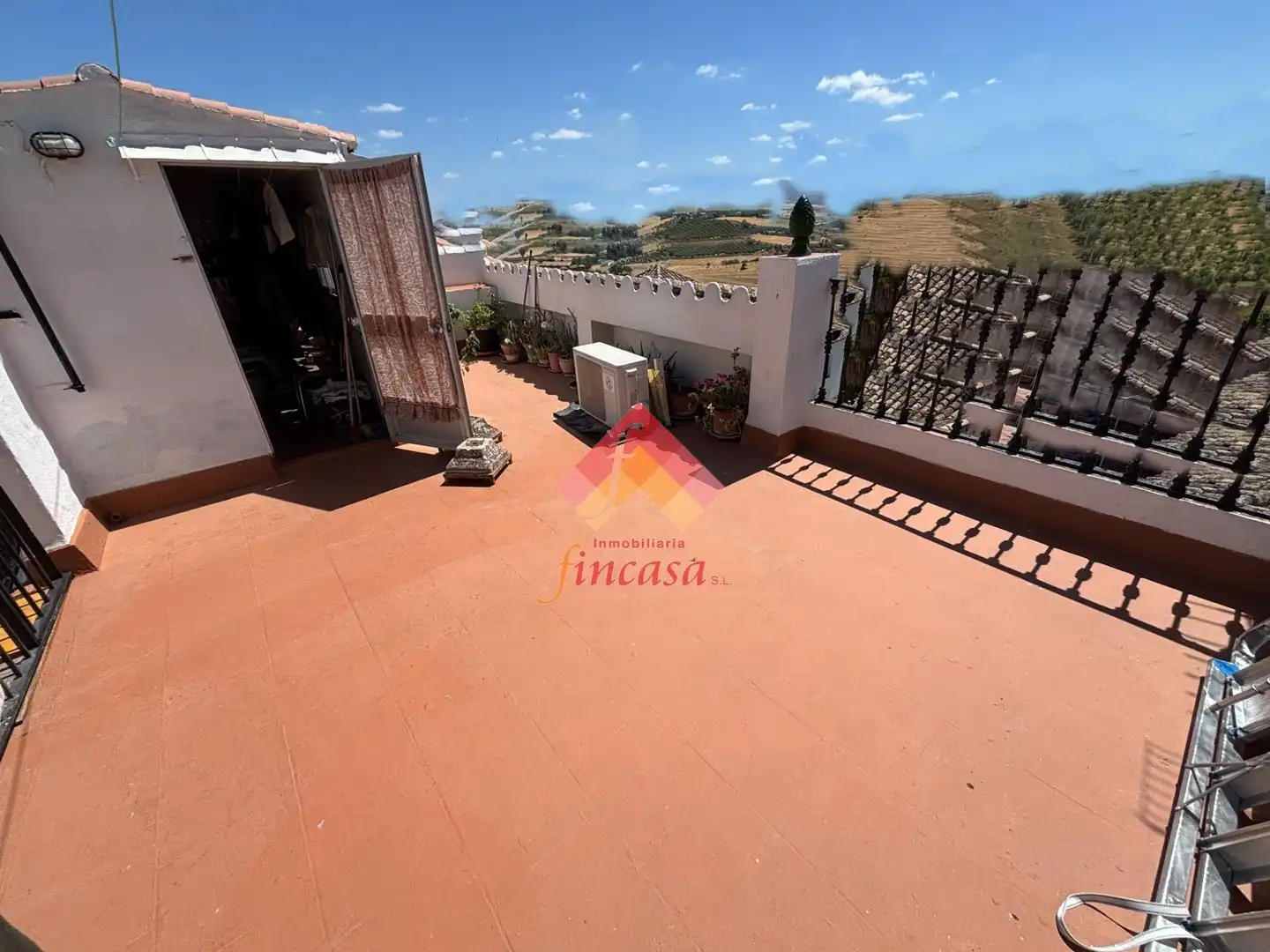 Terrace of Houses for sale in Ronda  with Terrace, Storage room and Balcony