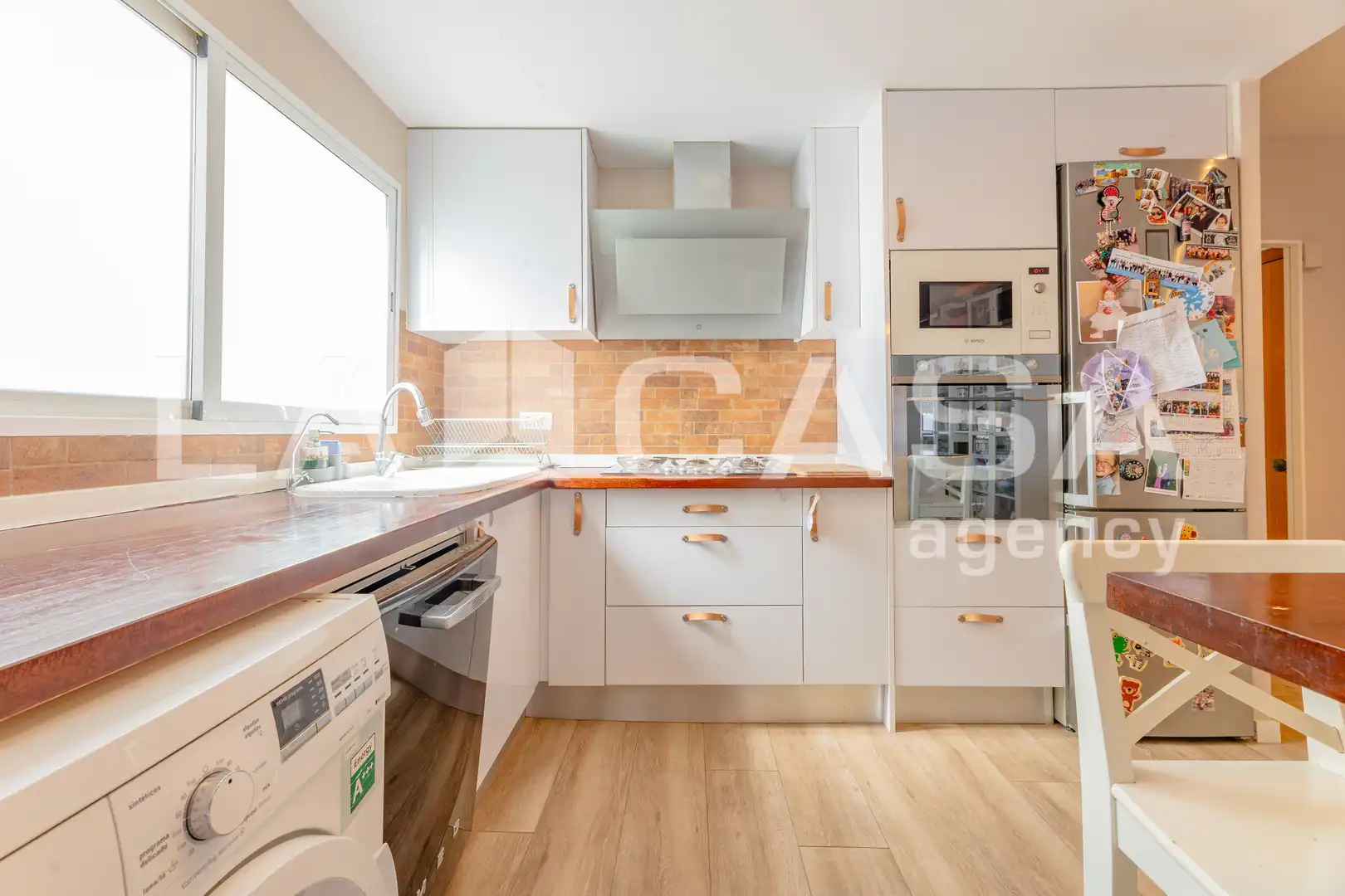 Cocina de Piso en venta en Valencia con Calefacción y Balcón