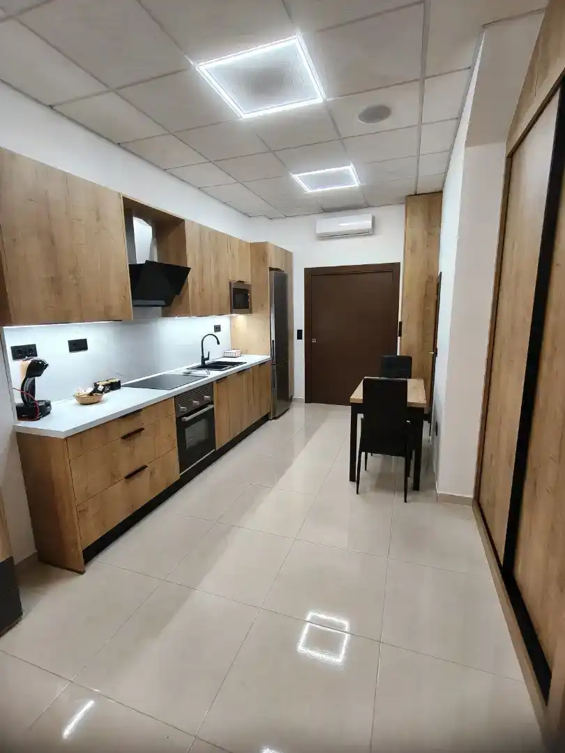 Küche von Wohnung zur Miete in Navas de San Juan, Jaén