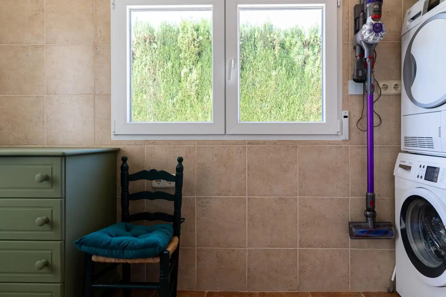Baño de Casa o chalet en venta en Elche / Elx con Aire acondicionado, Calefacción y Jardín privado