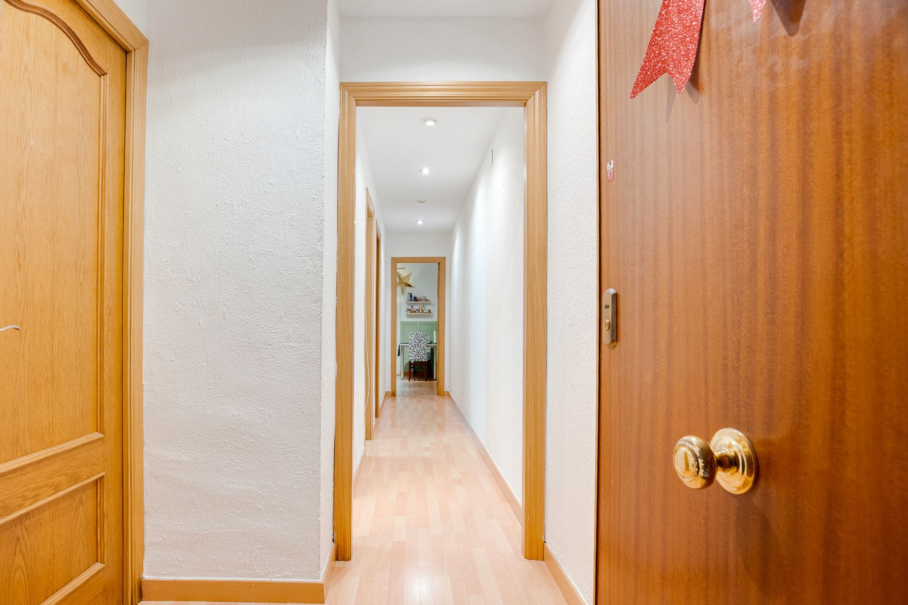 Flat for sale in Sant Adrià de Besòs  with Parquet flooring, Oven and Balcony