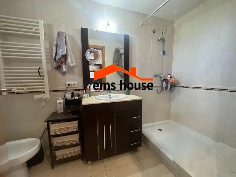 Baño de Casa o chalet en venta en Pals con Aire acondicionado, Jardín privado y Piscina comunitaria