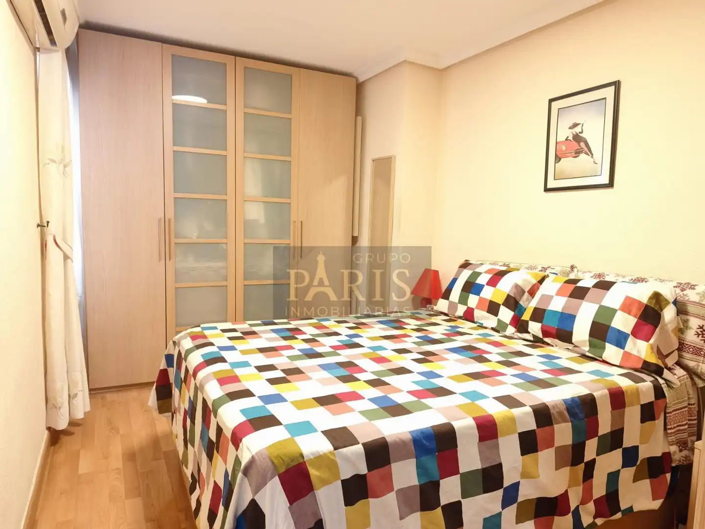 Habitación de Apartamento en venta en Cartagena con Aire acondicionado, Calefacción y Parquet