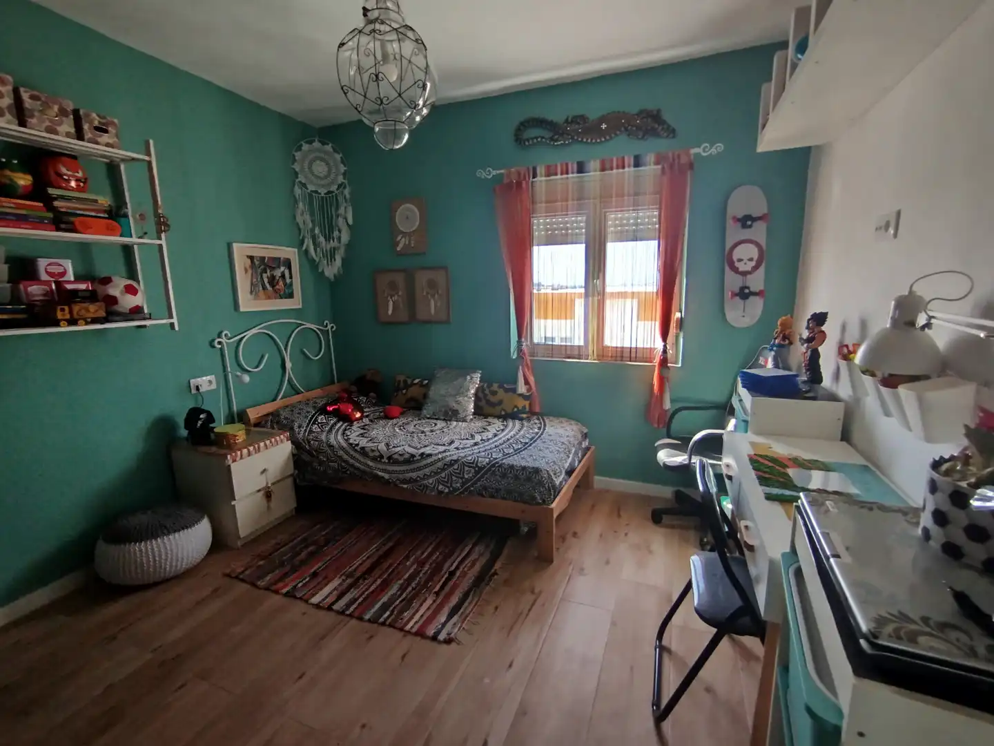Habitación de Piso en venta en San Fernando con Amueblado y Balcón