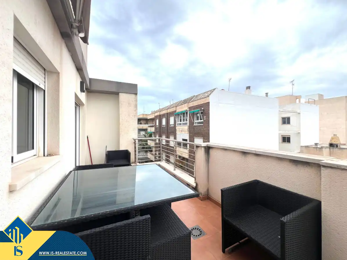 Attique avec ascenseur à vendre à Centro, imagen 9