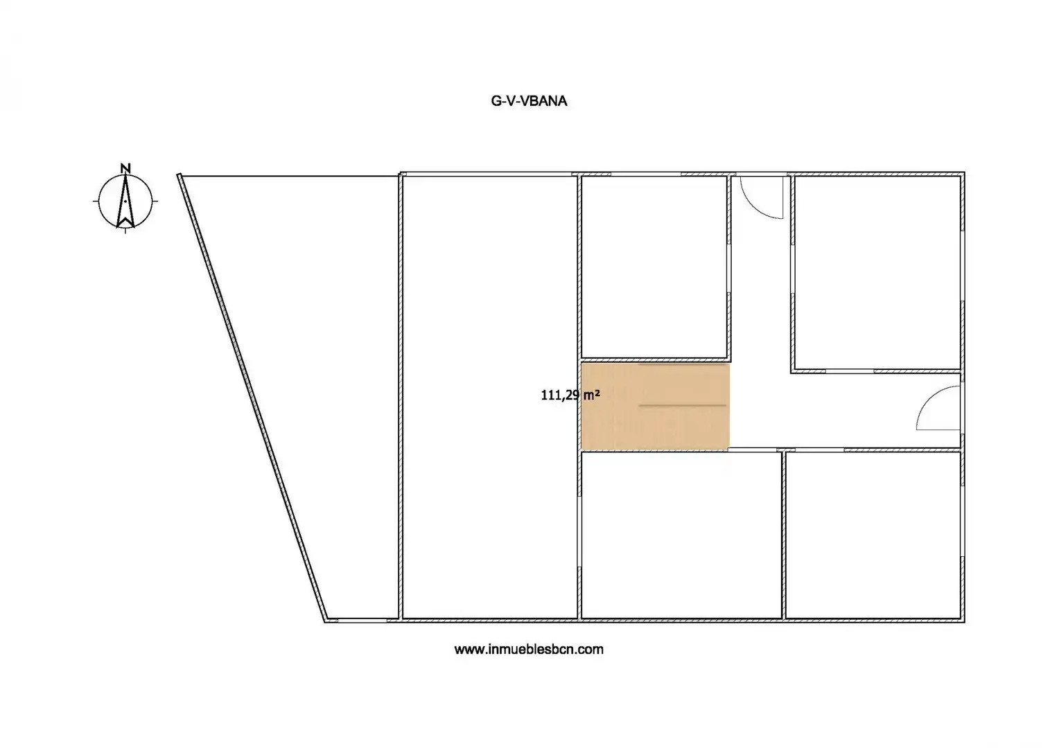 Houses for sale in A Baña  